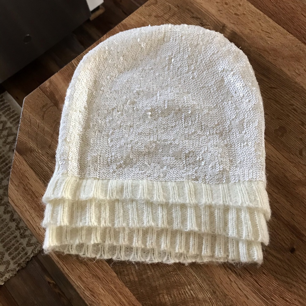 Wildfox Sequin Beanie